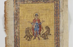 Long-Lost Page From Archimedes Palimpsest, One Of The World’s Most Famous Ancient Manuscripts, Re-Discovered