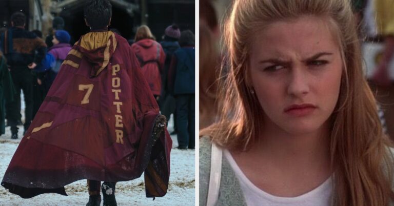 How do you REALLY feel about the new Harry Potter show? 👀