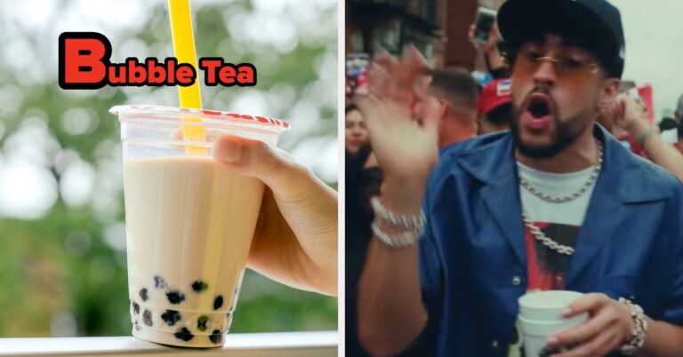 Enjoy An All-B Meal And We'll Guess Your Favorite Bad Bunny Song