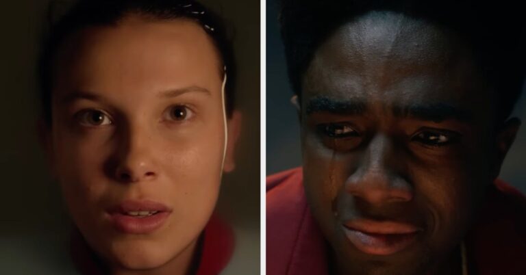 "Stranger Things" Poll