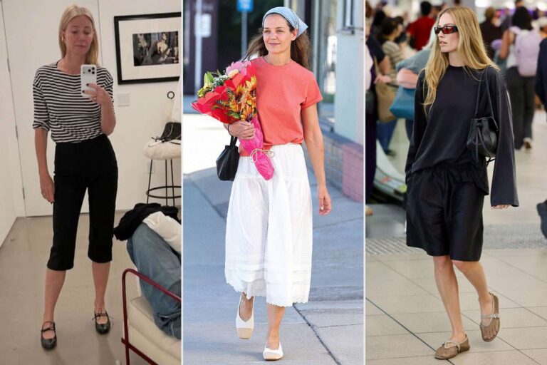 Cameron Diaz, Margot Robbie, and More Stars Are Pulling Out These Dainty Yet Comfy Spring Shoes — Styles Start at $19