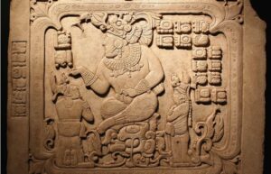 Maya Of Ucanal: Their Ritual Use Of Mercury Created A Toxic Faint