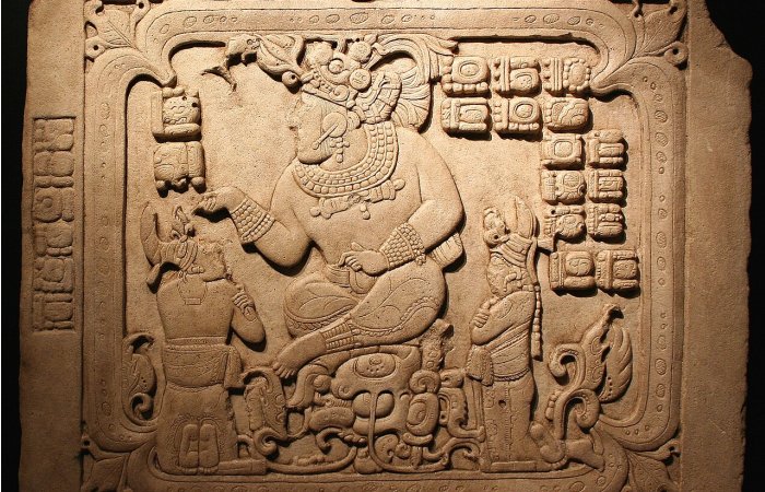 Maya Of Ucanal: Their Ritual Use Of Mercury Created A Toxic Faint