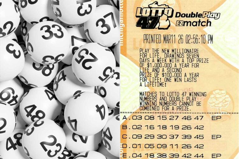 Woman Wins $1.2 Million Jackpot After Years of Playing the Same Set of Numbers