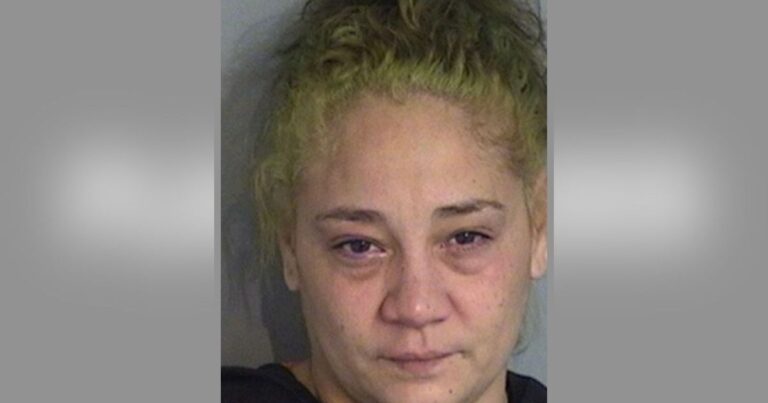 Mom Arrested After Helping Her Kids Beat Up 10-Year-Old
