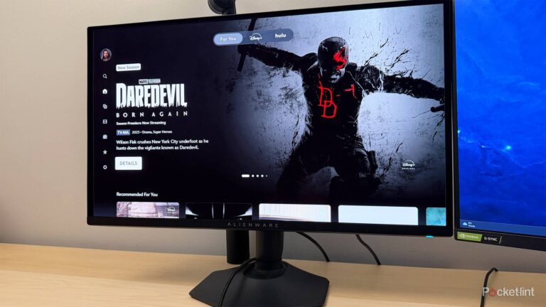 I transformed my monitor into a smart TV, and it cost me almost nothing