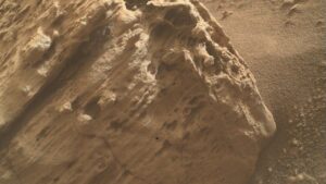 Timboy Chaco in the Mars borderlands photo of the day for March 16, 2026