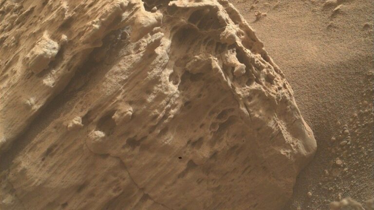 Timboy Chaco in the Mars borderlands photo of the day for March 16, 2026