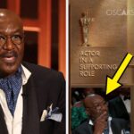 People Are Having Veryyyy Mixed Reactions To Delroy Lindo Refusing To Hide His Disappointment After Losing The Best Supporting Actor Oscar To Sean Penn