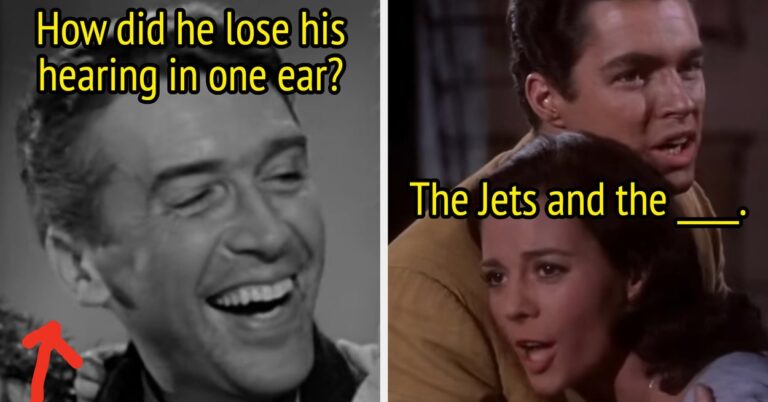 If You Can Answer These Classic Movie Trivia Questions, Your Film Knowledge Is Actually Elite