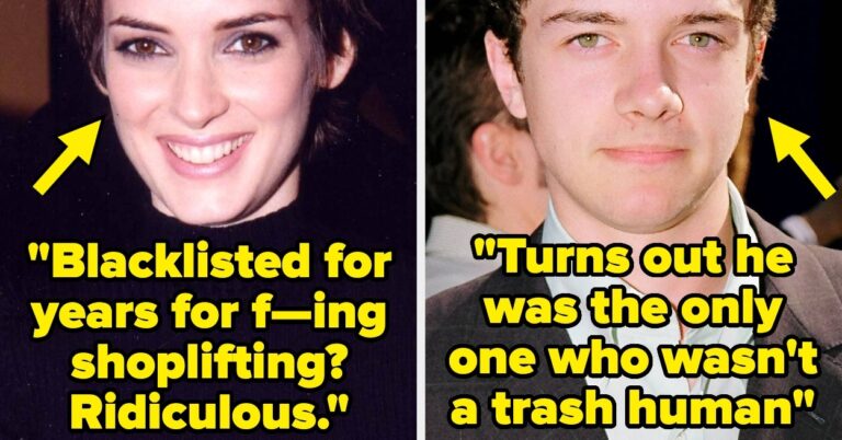 17 Celebrities Who Had Their Reputations Completely Ruined And Never Really Recovered
