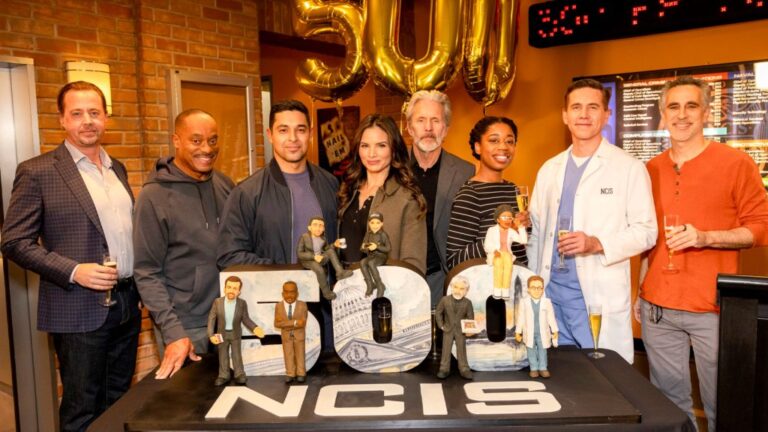 ‘NCIS’ Shocker As Veteran Cast Member Exits In Series’ 500th Episode