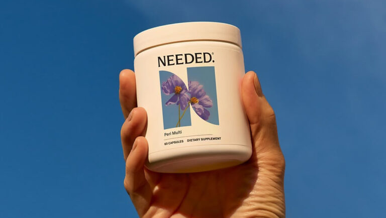 Boost Your Energy and Mood With Needed’s Multivitamin