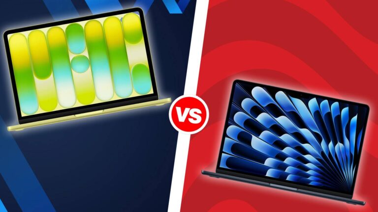 MacBook Neo vs. M5 MacBook Air: what’s better for you?