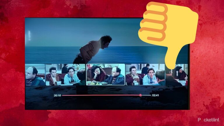 Netflix just made their app worse with this pointless update (and there’s no way to fix it)