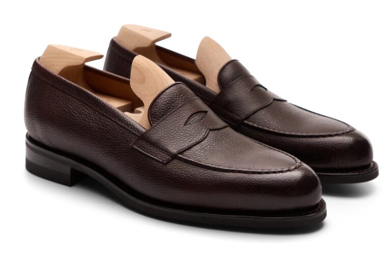 Septieme Largeur Nicodème: New Color/Leather Now Available