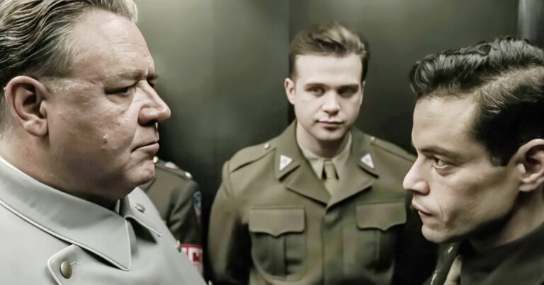 Netflix’s New No. 1 Drama Is This 2025 Russell Crowe Movie