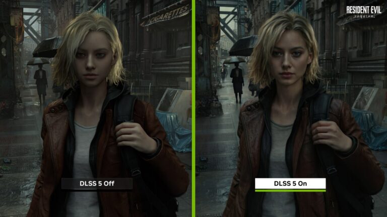 Nvidia’s DLSS 5 uses generative AI to boost photorealism in video games, with ambitions beyond gaming