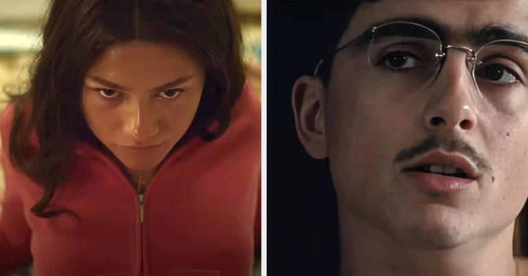 Do You Belong In "Heated Rivalry," "Challengers," Or "Marty Supreme"?