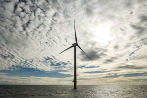 Landmark offshore wind farms come online in the U.S.