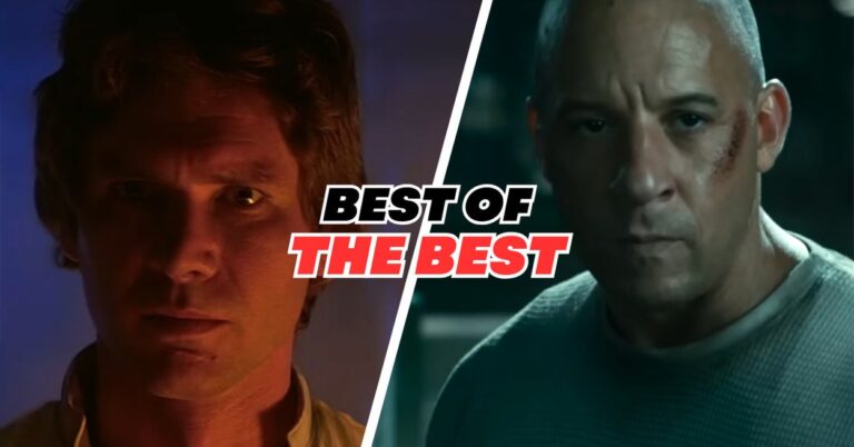 Vote For These 30 Actors’ Most Iconic Franchise Roles