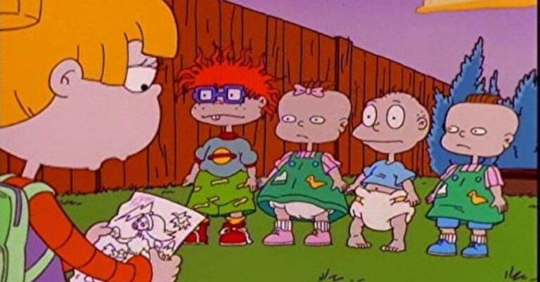 Eat A Hearty Breakfast And We'll Guess Your Favorite Nickelodeon Cartoon