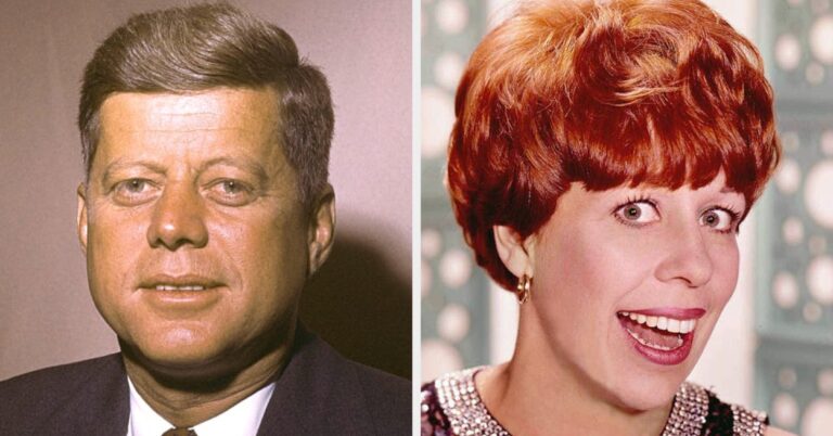 Sorry Millennials, But There's Absolutely Zero Chance You'll Know Who Any Of These Celebrities Are If You Weren't Alive In The 1960s