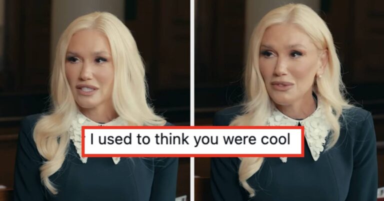 After Promoting An Anti-Abortion App, Gwen Stefani Addressed Her Christian Pivot