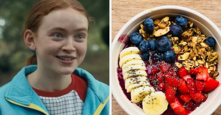 Enjoy A S-T-R-A-N-G-E Buffet And We'll Reveal Which "Stranger Things" Character You Are