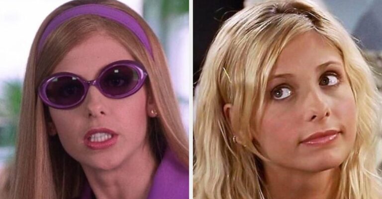 Are You More Daphne Blake Or Buffy Summers?