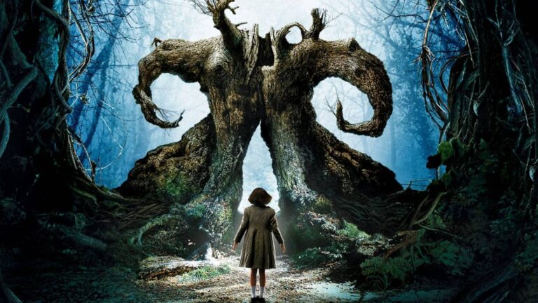 Pan’s Labyrinth is now completely impossible to stream