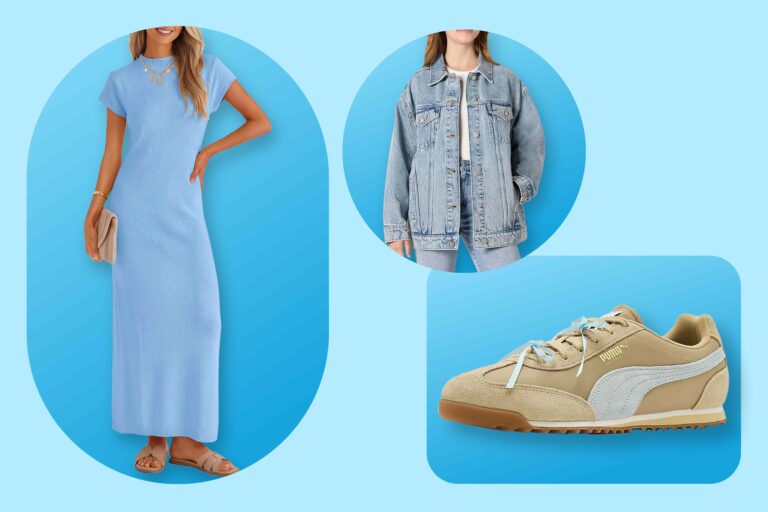 Amazon Has Thousands of Fashion Finds, but Shoppers Are Homing in on These 8 Spring Wardrobe Staples — from $13