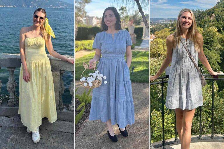 All of Our Favorite Spring Dresses in One Spot — and How We Wear Them to Brunch, Work, and Beyond