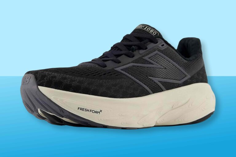 Shoppers with Wide Feet Say These 'Very Bouncy’ New Balance Sneakers Are ‘Great for Their Back’ — Get a Pair on Sale