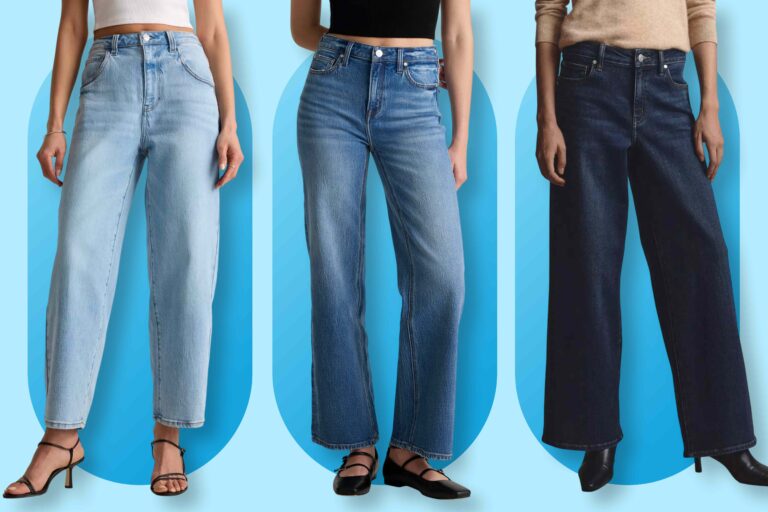 Quince’s Jeans ‘Don’t Pinch or Slouch After a Long Day’ — Just 1 of the Many Reasons Shoppers Love Them