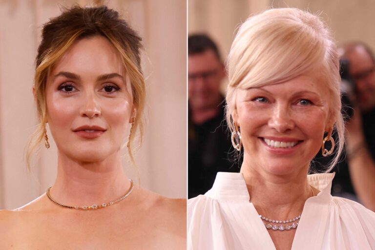 Pamela Anderson and Leighton Meester’s Tennis Necklaces Inspired My Search for a Similar Piece — I Found One for $53 