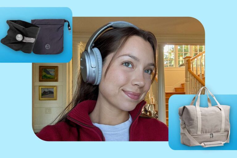 I Traveled 11 Out of 12 Months Last Year — These Essentials from $12 Kept Me So Organized, I'm No Longer Overpacking