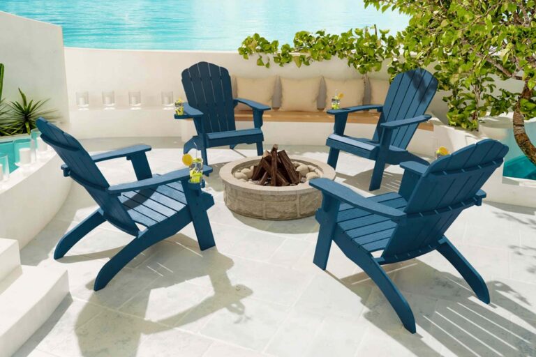 Wayfair’s Spring Sale Is Packed with ‘Super Comfy’ Outdoor Seating, Waterproof Area Rugs, and More — from $24