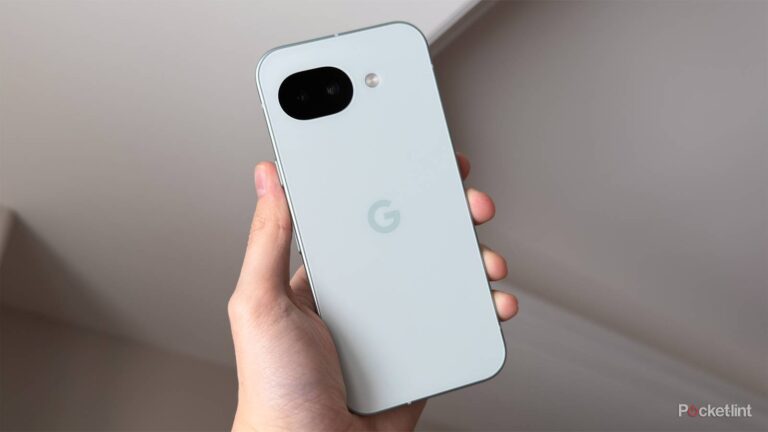 The Google Pixel 10a is the best phone you can buy for $500
