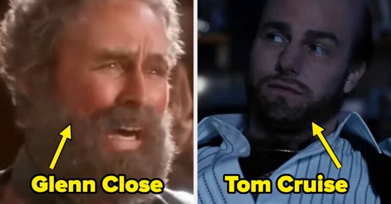 People Are Sharing The Movie Cameos They Completely Missed And Didn’t Realize Until Years Later