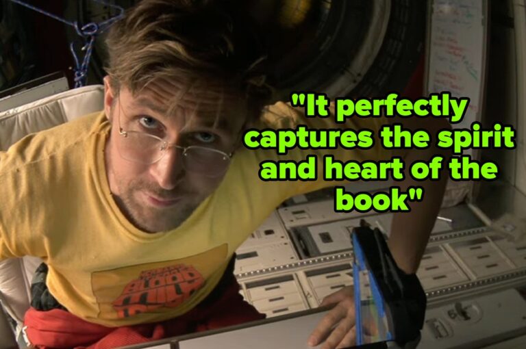 “Project Hail Mary” Reviews Are Backing Up Its Box Office Opening