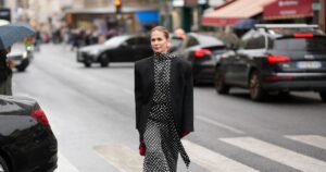 17 Elegant Ways to Wear Polka Dots for a Stylish Look