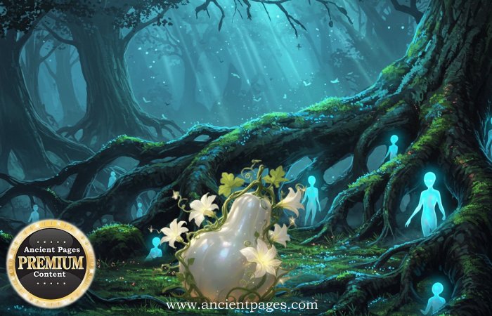 Fate Of Those Who Found Magical Calabashes Owned By Unusual Little People – Blessing Or Curse?