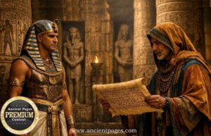 The Magic At The Court Of Cheops  