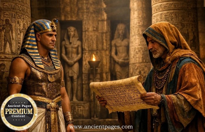 The Magic At The Court Of Cheops  