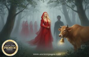 Vittra – Invisible, Elusive And Seductive Supernatural Spirits That Live Underground And Close To Humans