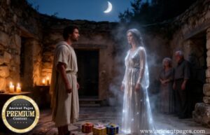 Baffling Ancient Encounters With A Supernatural Being Who Was Sent By The Will Of The Gods