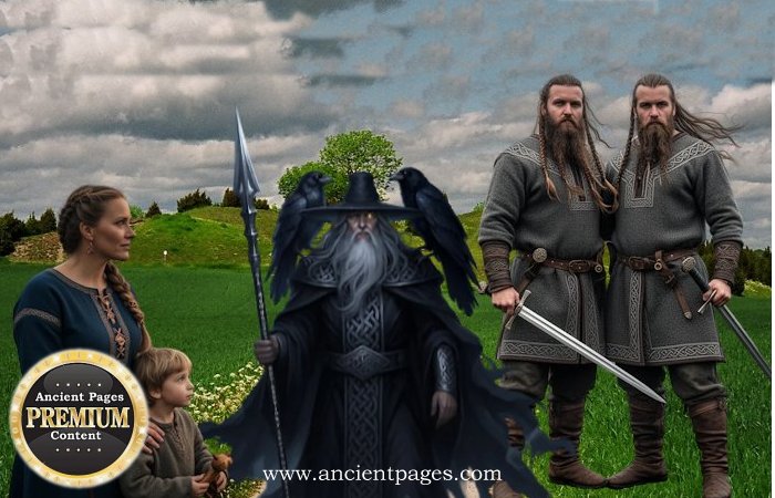 Mythical Norse Artifacts Discovered In Viking Graves Confirm Icelandic Sagas Once Again