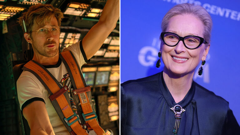 ‘Project Hail Mary’ Team On How Meryl Streep Voice Cameo Came About