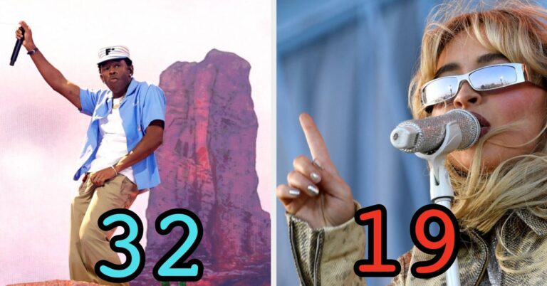 Make Your Dream Coachella Lineup And I'll Guess Your Age!